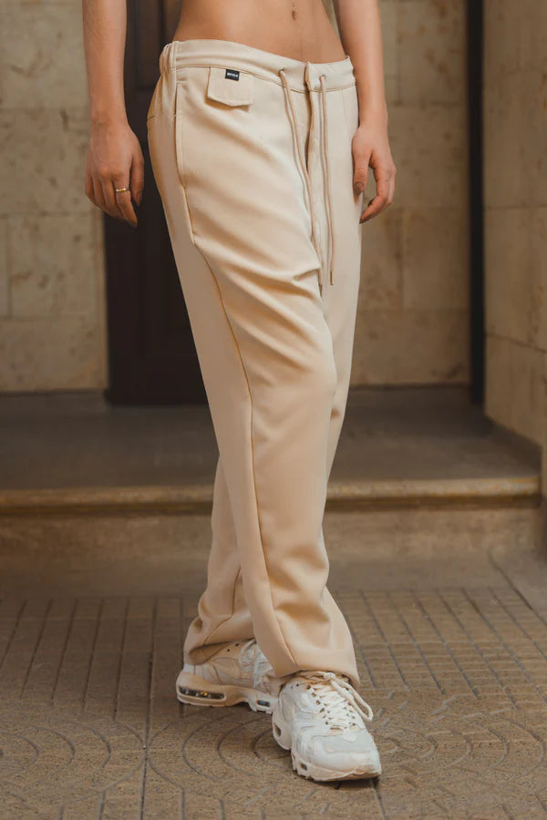 PANTALON CHINO | BEIGE