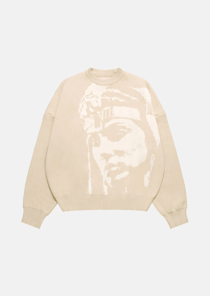 Sweater Cleopatra - Beige