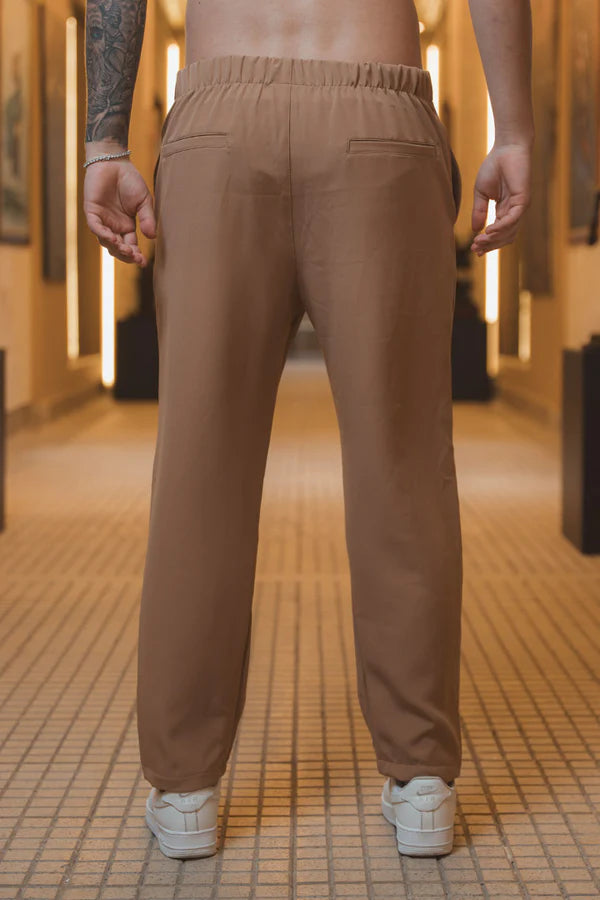 PANTALON CHINO | CAFE