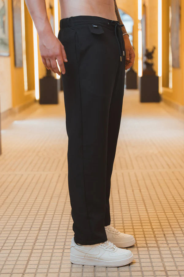 PANTALON CHINO | NEGRO