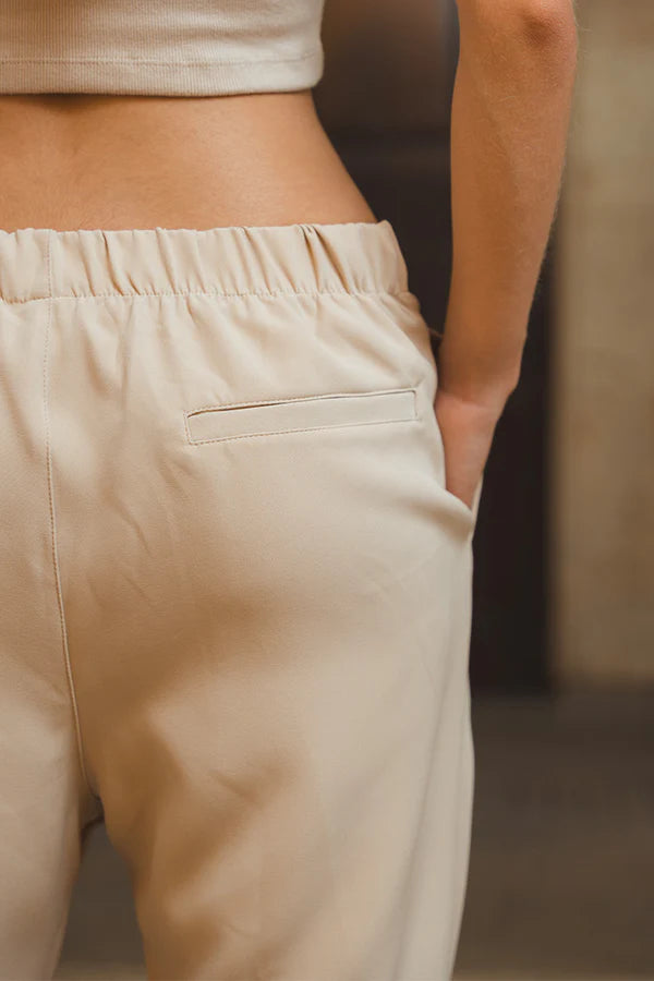 PANTALON CHINO | BEIGE