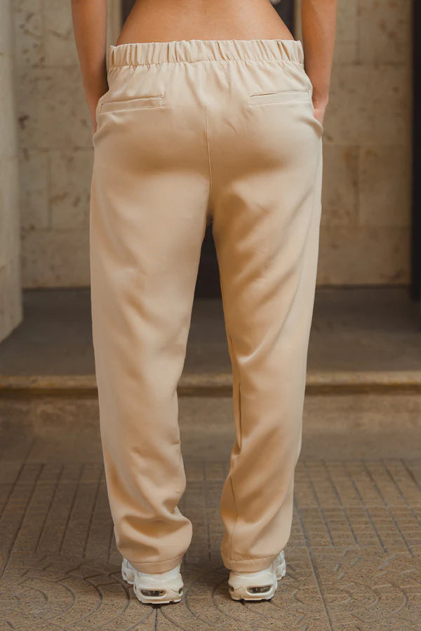 PANTALON CHINO | BEIGE