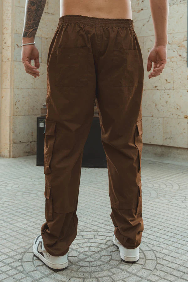 CARGO UTILITARIO EN DRILL | CAFE