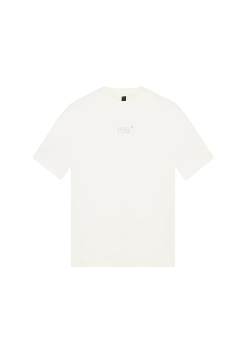 Classic cream t-shirt