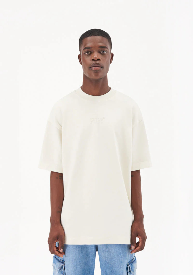 Classic cream t-shirt