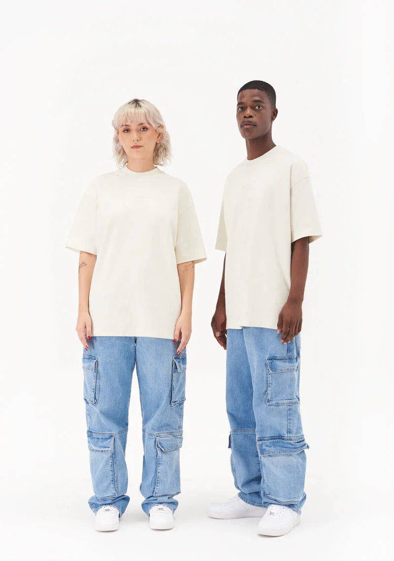 Classic cream t-shirt