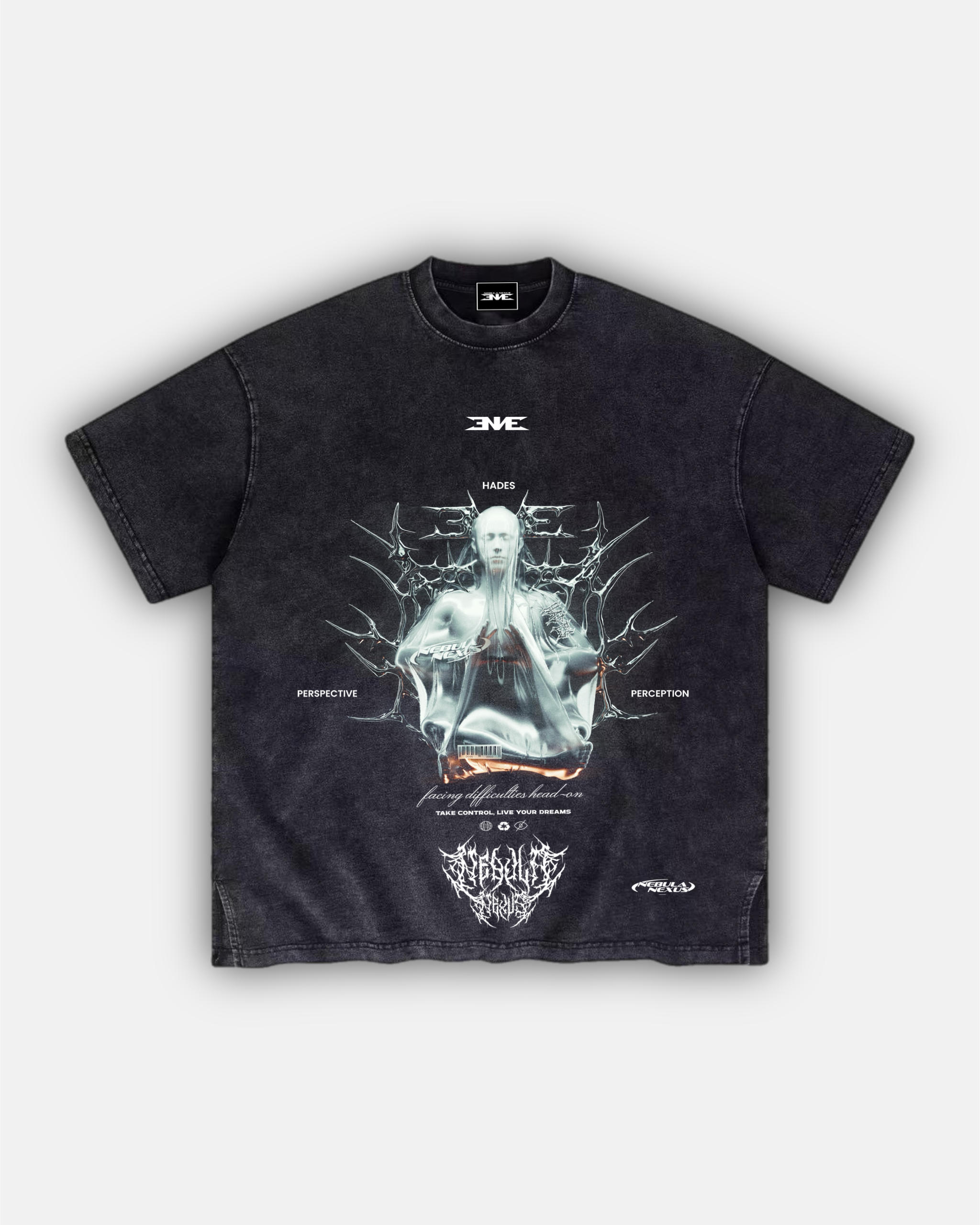 Neptuno T-Shirt | OVERSIZE